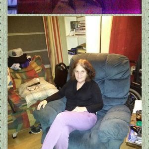 Meet your Posher, Dottie